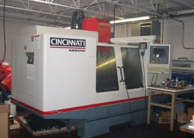 Cincinnati Arrow 1250 C